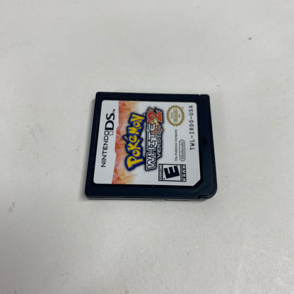 Pokemon White Version 2 (Nintendo DS, 2012)