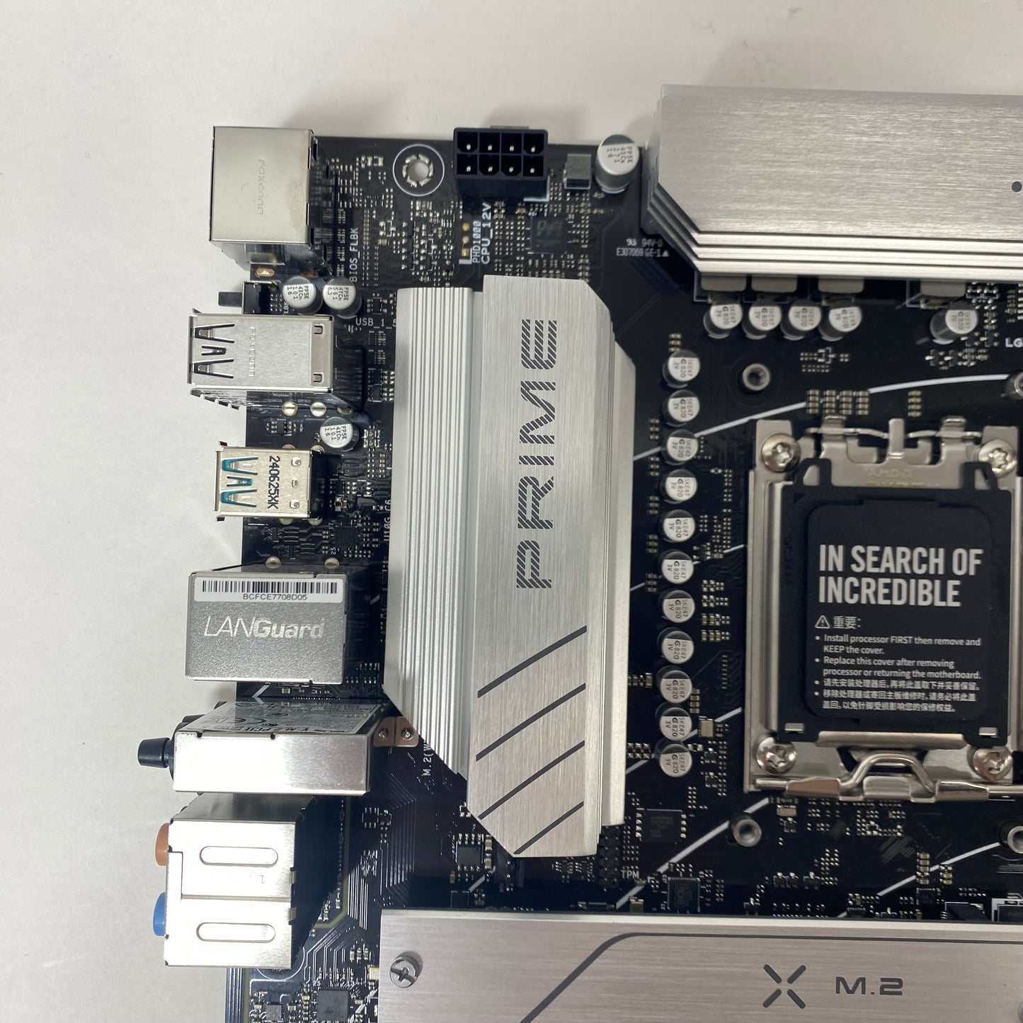 Asus Prime B650-Plus Wifi LGa 1718 ATX