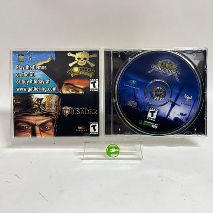 Age of Wonders Shadow Magic (PC, 2002)