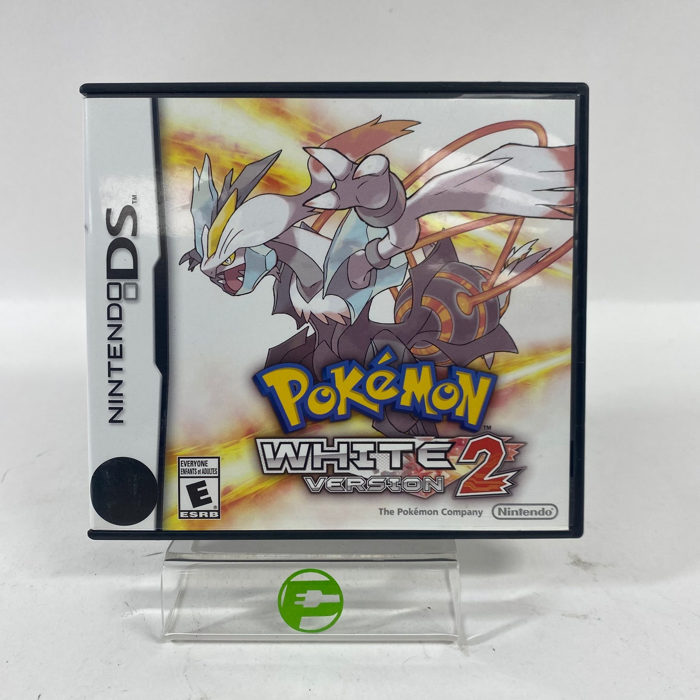 Pokemon White Version 2 (Nintendo DS, 2012)