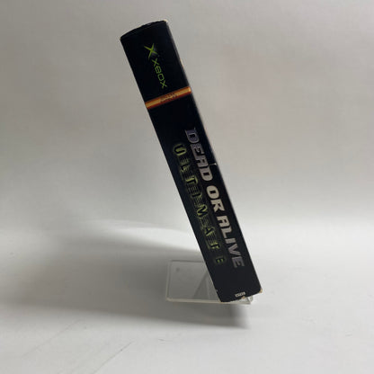 Dead or Alive Ultimate (Microsoft Xbox, 2004)