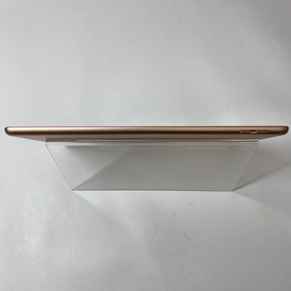 WiFi Only Apple iPad 8th Gen 32GB 17.5.1 Gold MYLC2LL/A