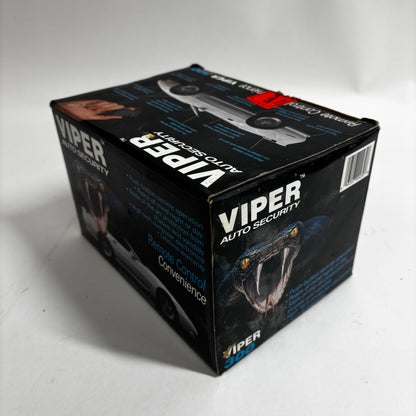 Auto Security System Remote Start and Alert System Viper 300
