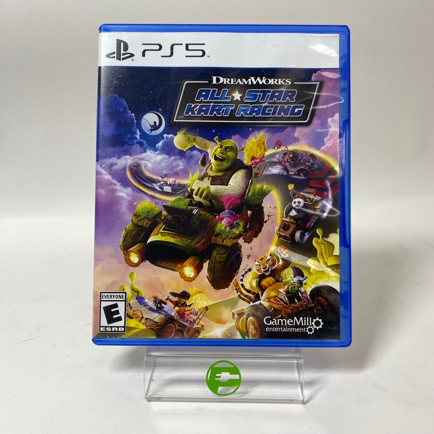 DreamWorks All-Star Kart Racing (Sony PlayStation 5 PS5, 2023)