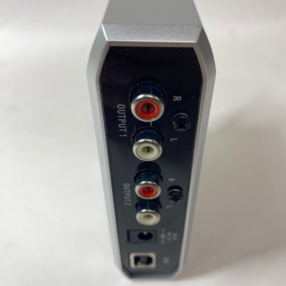 Numark Dj io Audio Interface DJ|IO