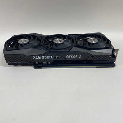 MSI GeForce RTX 3080 10GB GDDR6X Graphics Card 602-V389-29SB2011002205