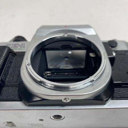 Canon AE-1 Program 35MM Film Camera