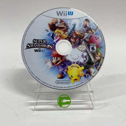Super Smash Bros. (Nintendo Wii U, 2014)