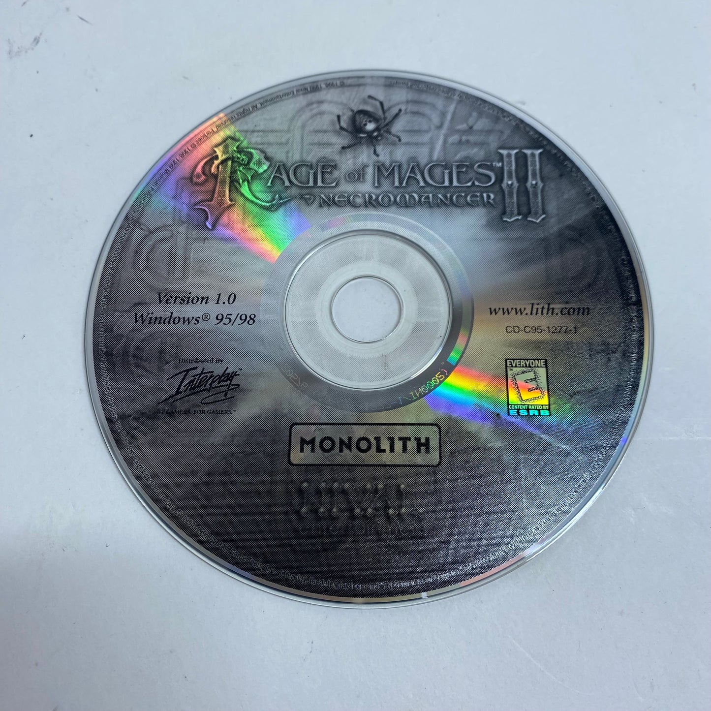 Rage of Mages 1 & 2 (PC, 1997)