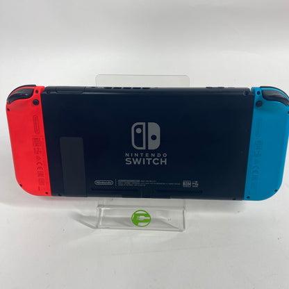 Nintendo Switch v1 Video Game Console HAC-001 Black Dead Pixels