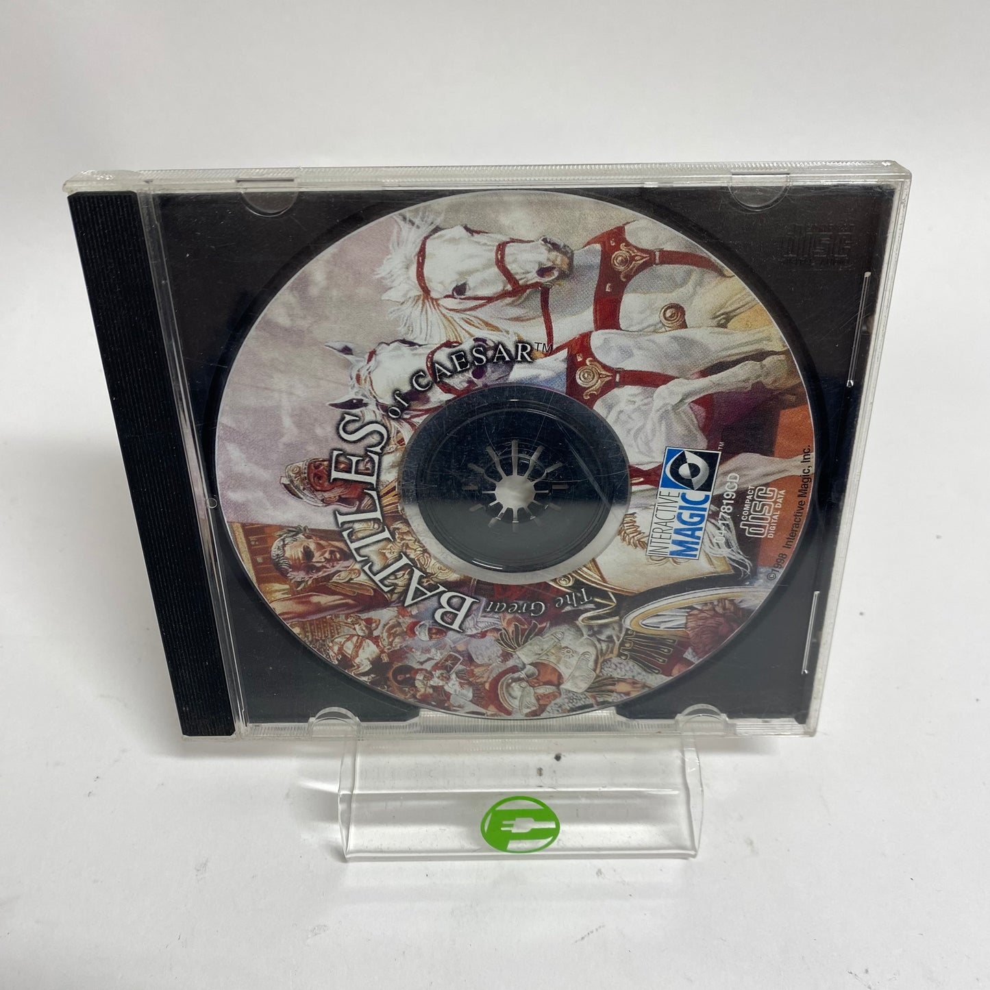 The Great Battles Of Caesar (PC, NaN)