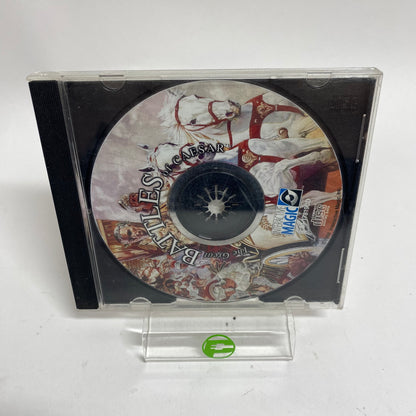 The Great Battles Of Caesar (PC, NaN)
