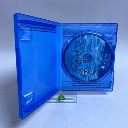 Final Fantasy X X-2 HD Remaster (Sony PlayStation 4 PS4, 2015)