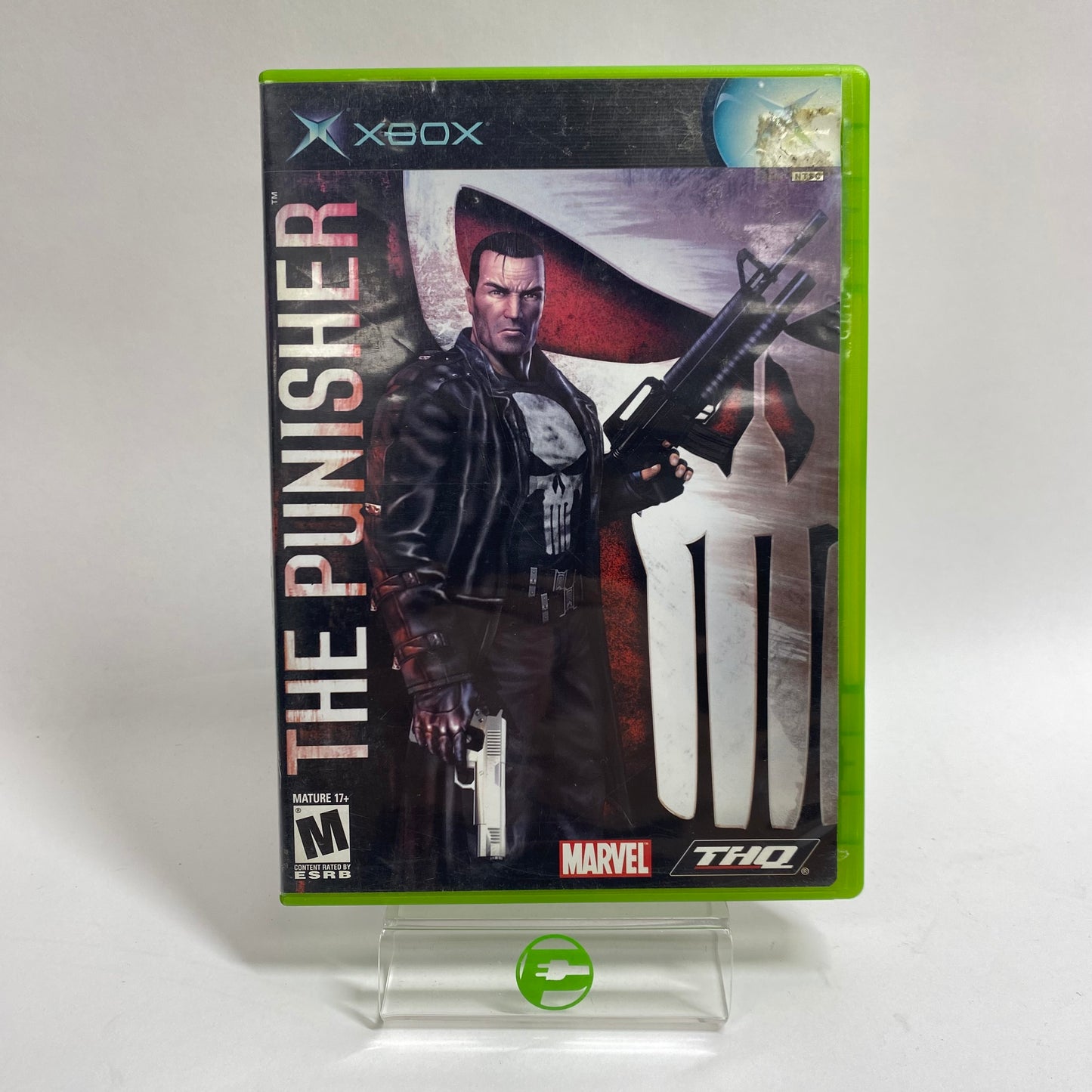 The Punisher (Microsoft Xbox, 2005)