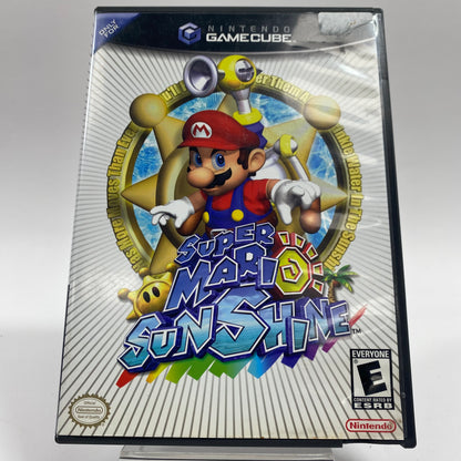 Super Mario Sunshine [Not For Resale] (Nintendo GameCube, NaN)