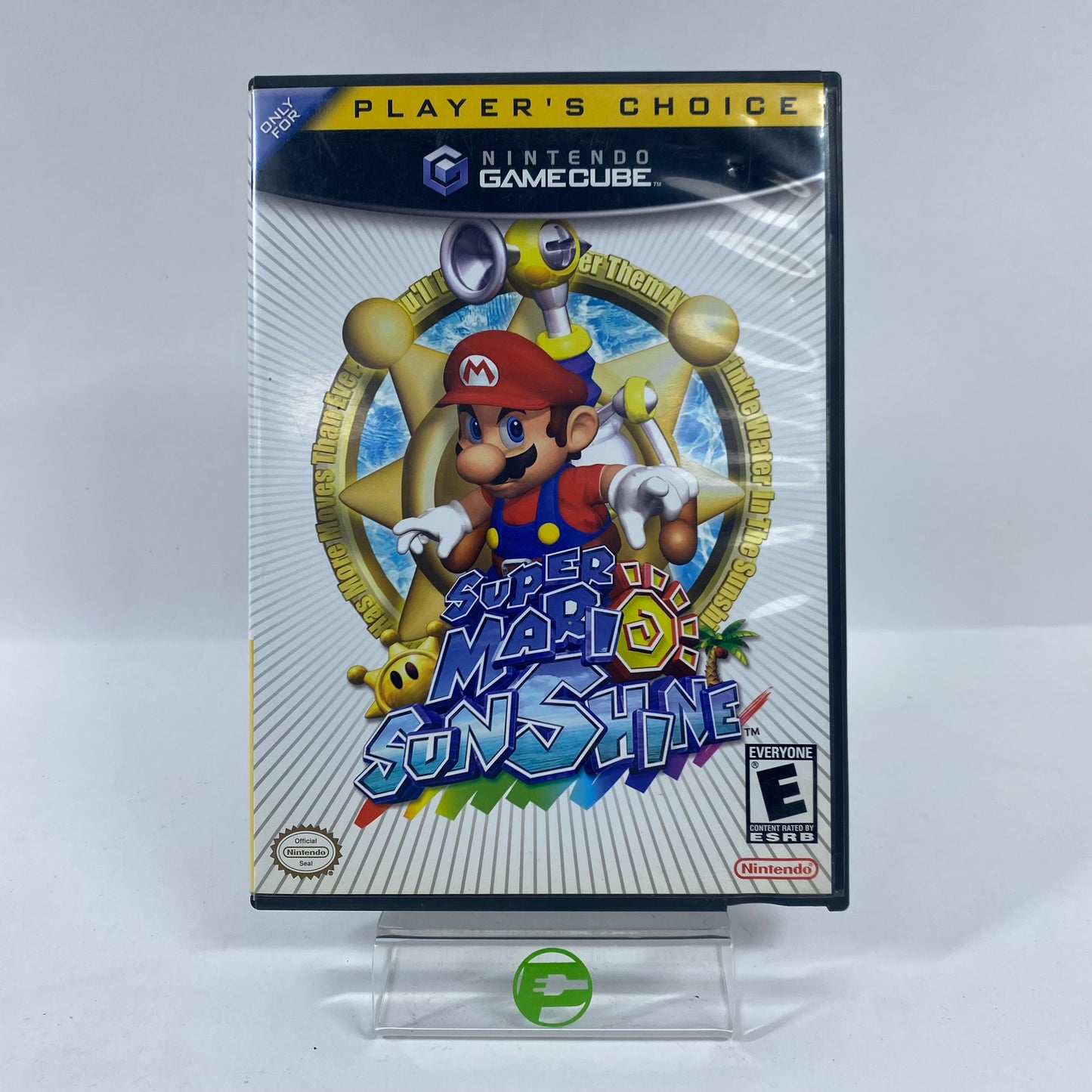 NHL Hitz 2003 (Nintendo GameCube, 2002)