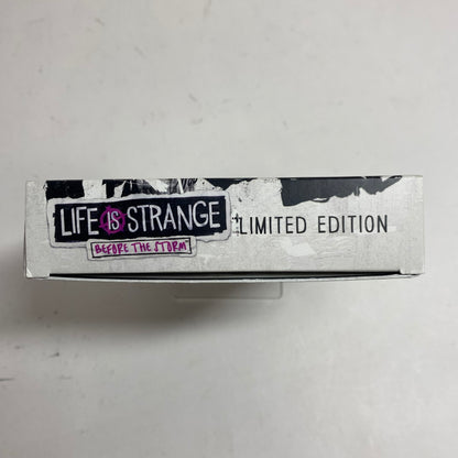 Life is Strange: Before the Storm [Limited Edition] (Microsoft Xbox One, 2018)