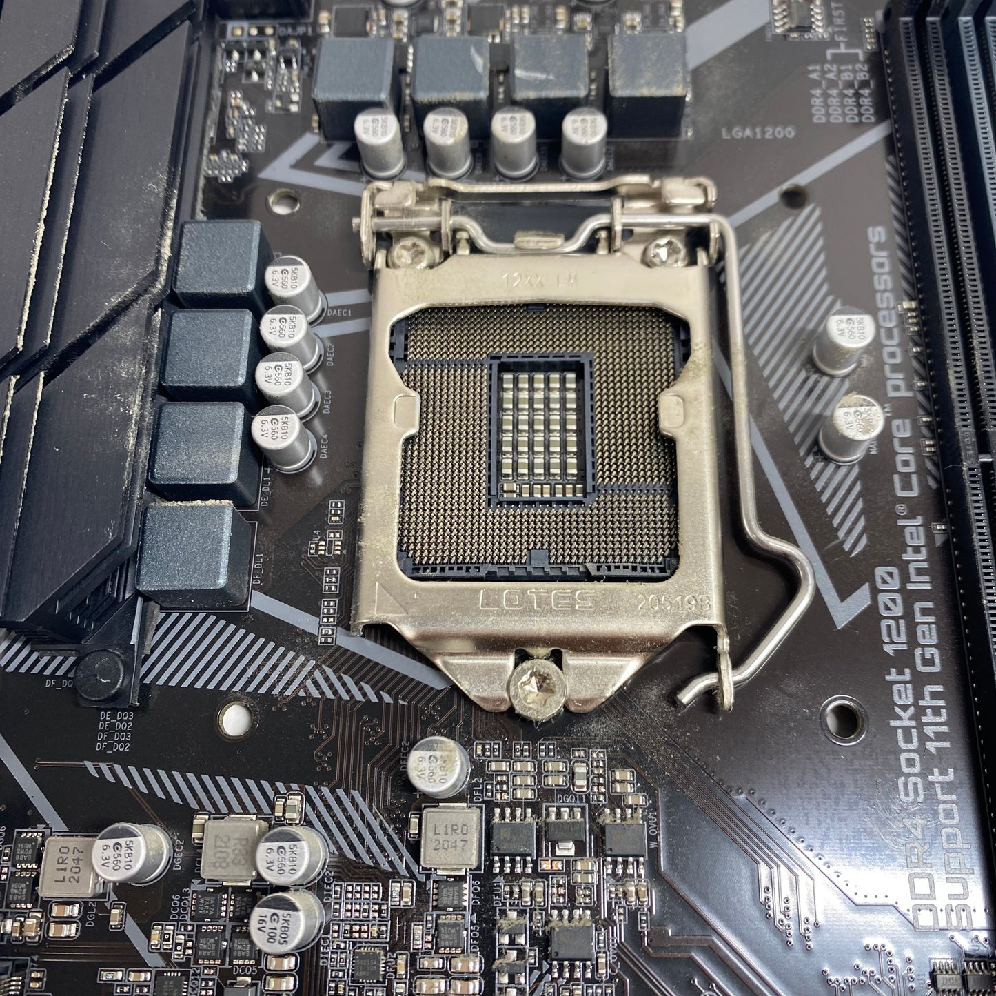 Gigabyte B560 DS3H AC LGA 1200 ATX