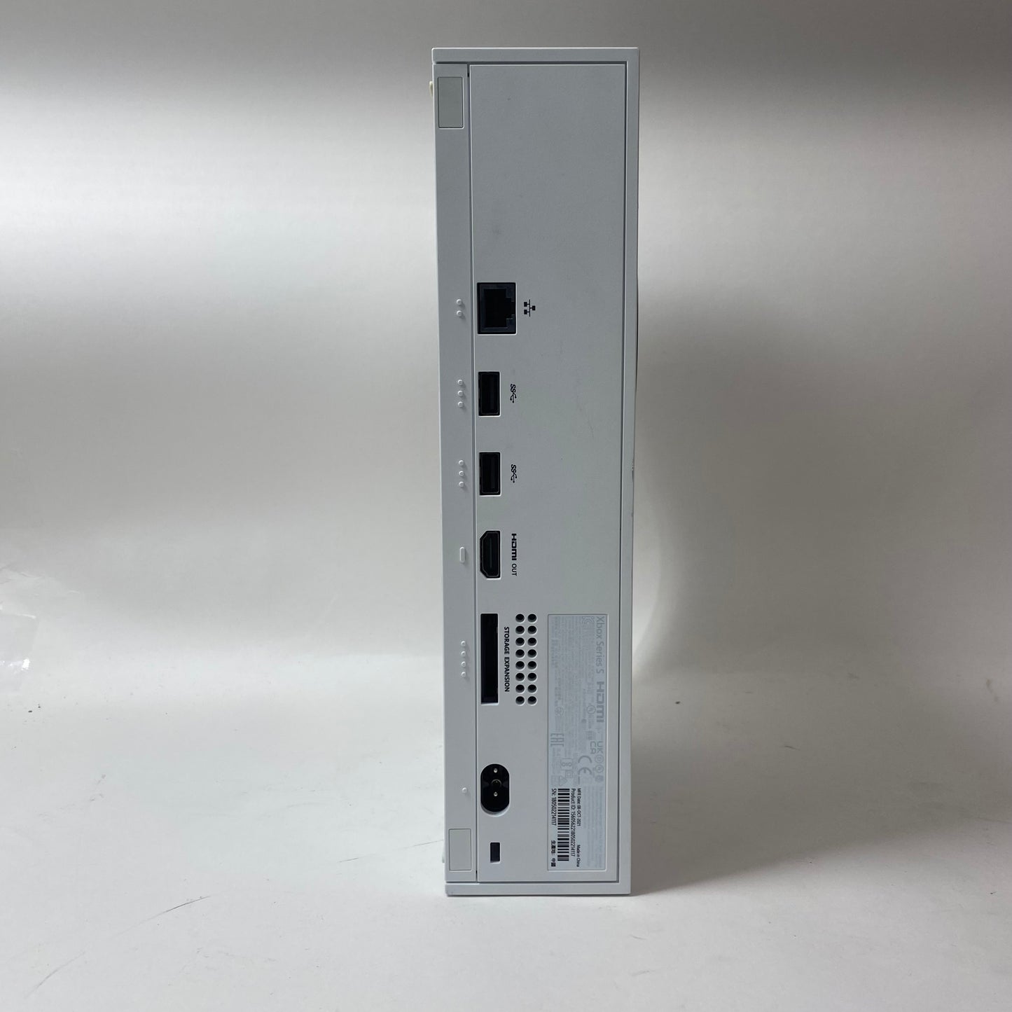 Microsoft Xbox Series S 512GB Console Gaming System Robot White 1883