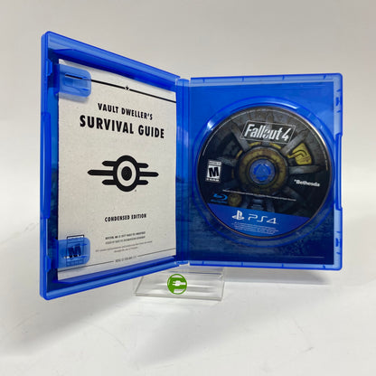Fallout 4 (Sony PlayStation 4 PS4, 2015)
