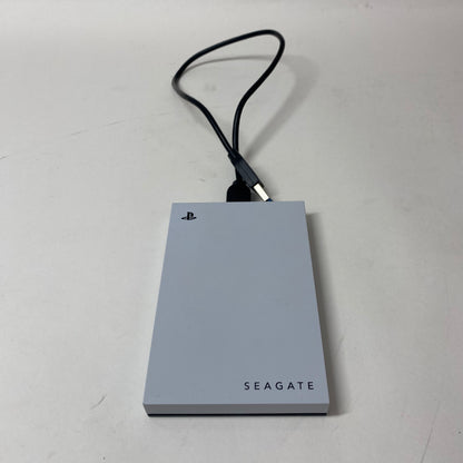 Seagate Portable SRD0LF0 2TB USB-B to USB-A HDD 3M5APA-500