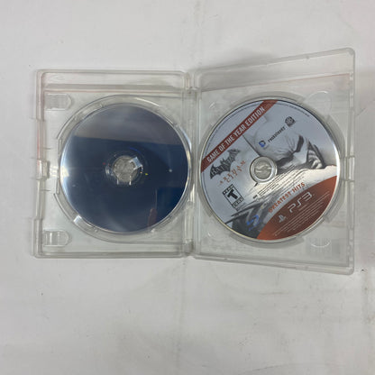 Batman: Arkham Asylum and Arkham City Dual Pack (Microsoft Xbox 360, 2013)