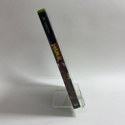 The Incredible Hulk Ultimate Destruction (Microsoft Xbox, 2005)