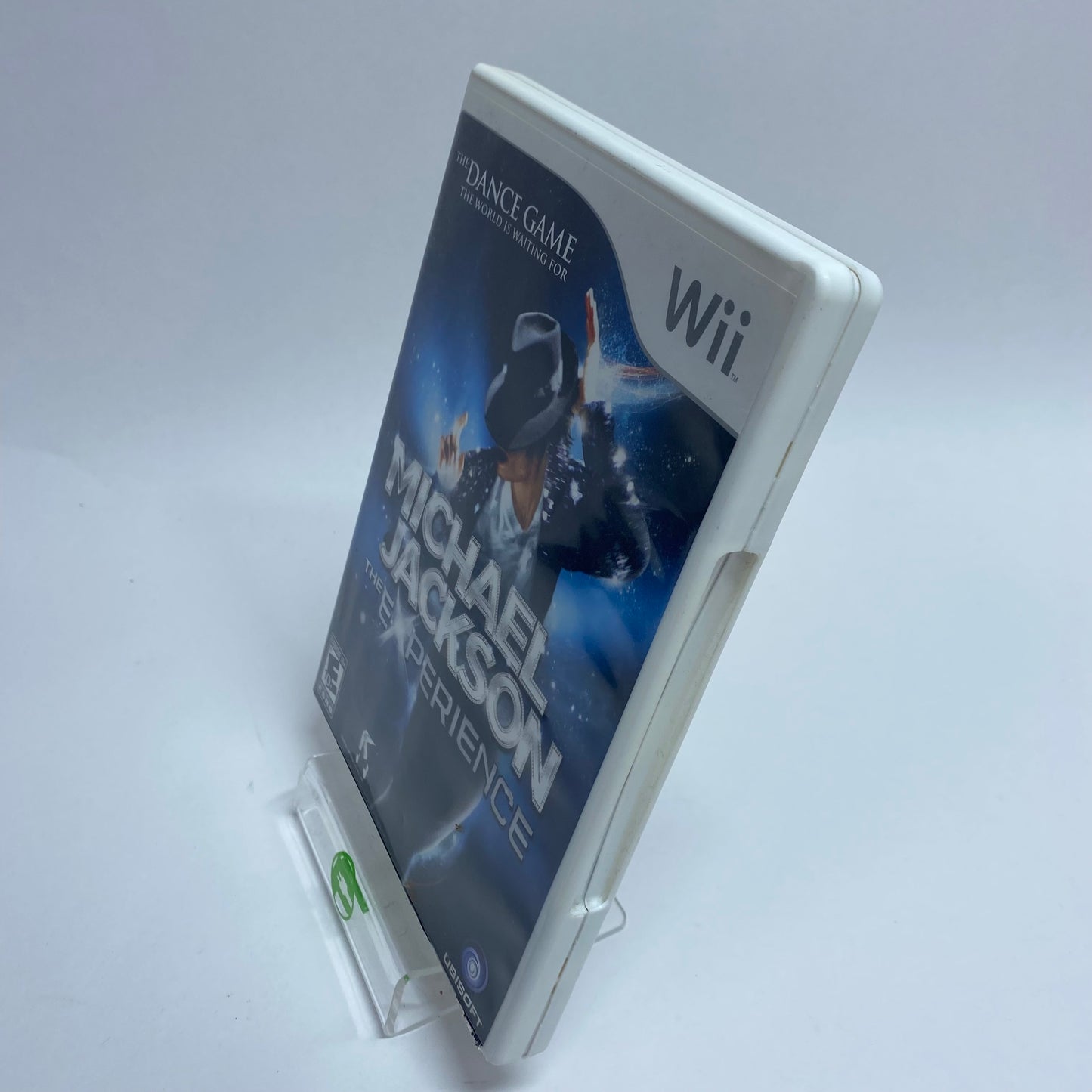 Michael Jackson: The Experience (Nintendo Wii, 2010)
