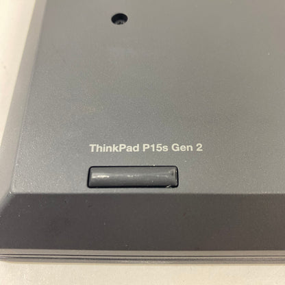 Lenovo ThinkPad P15s Gen 2 15.6" i7-1165G7 2.8GHz 16GB RAM 512GB SSD T500