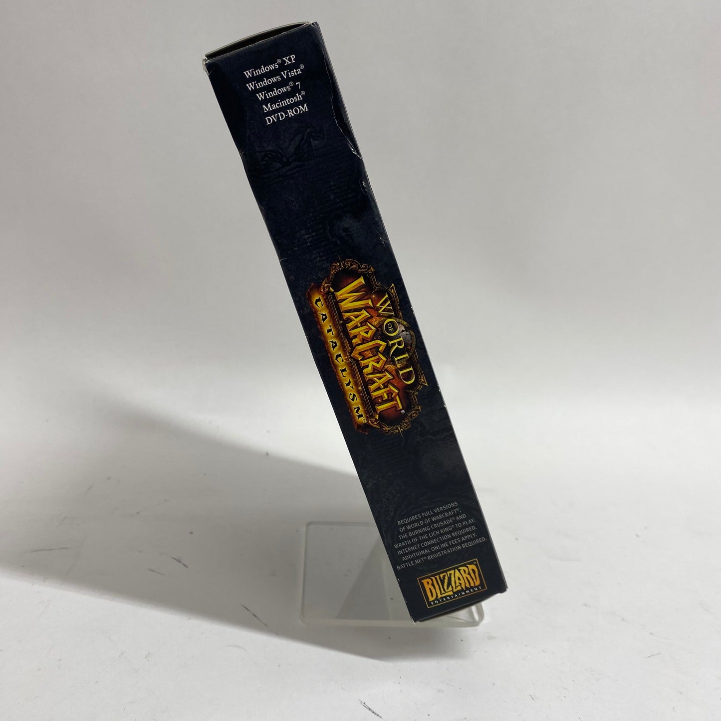 World of Warcraft: Cataclysm (PC, 2010)