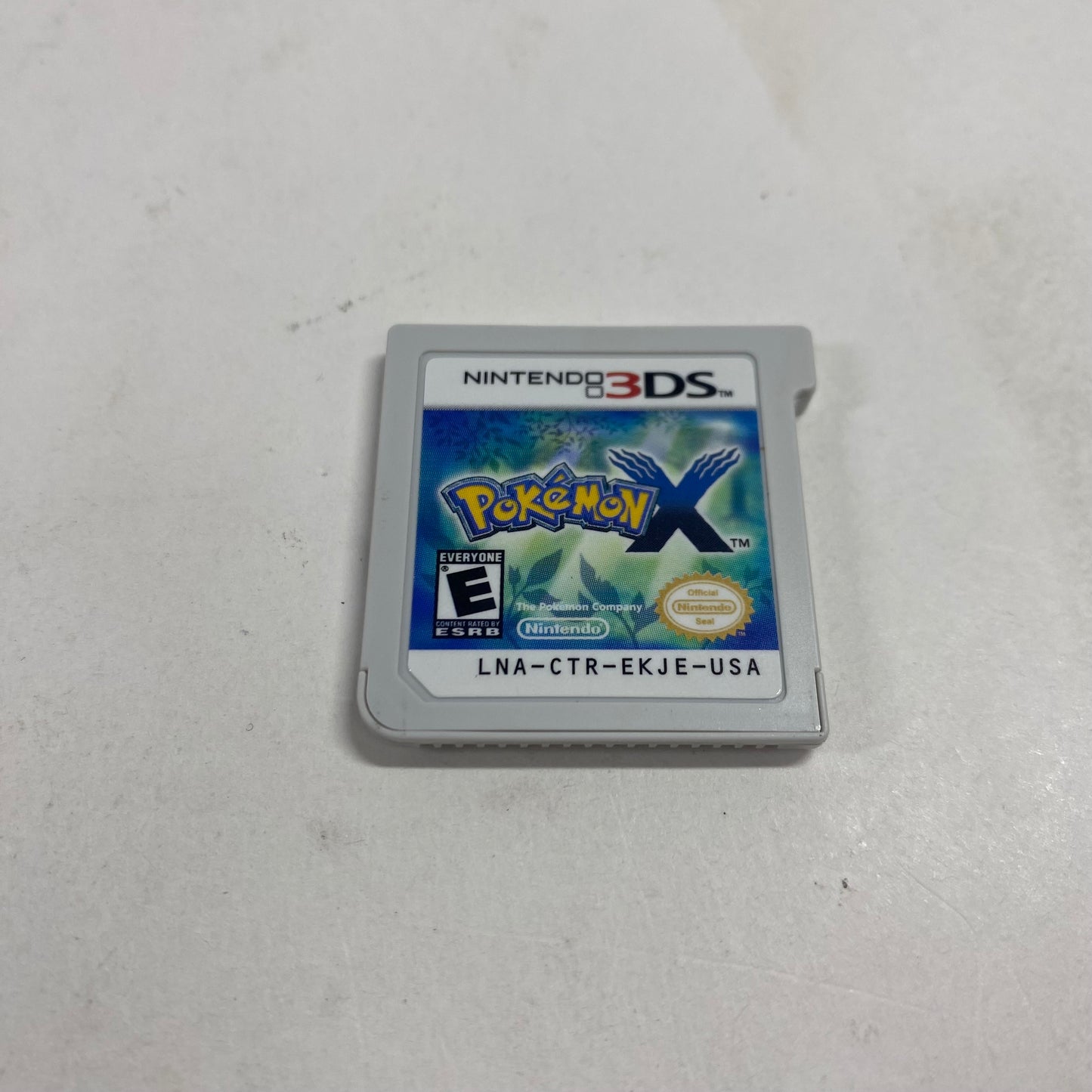 Pokemon X (Nintendo 3DS, 2013)
