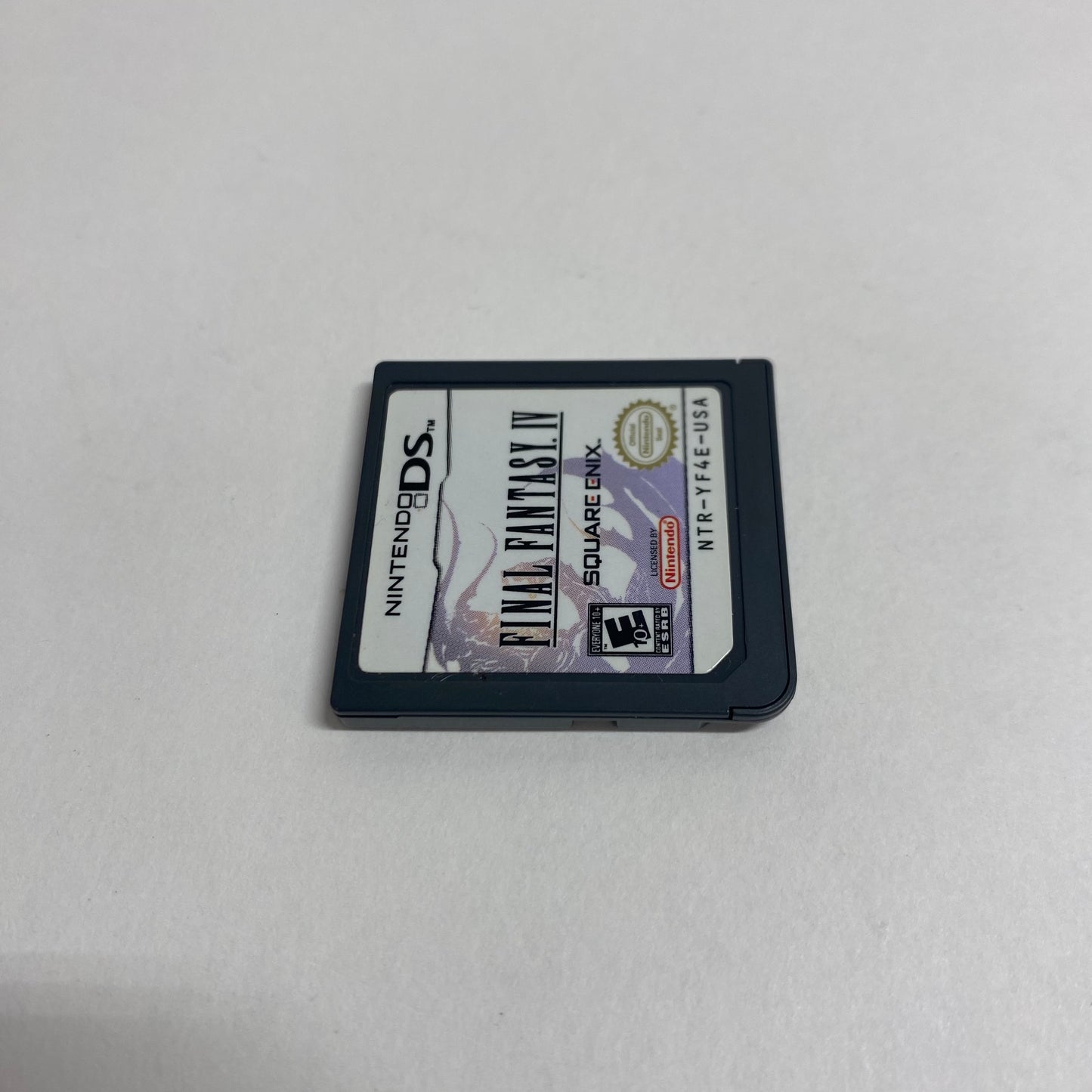 Final Fantasy IV (Nintendo DS, 2008)