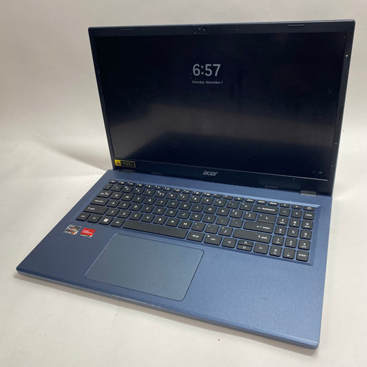 Acer Aspire A315-24PT 15.6" Ryzen 5 7520U 2.8GHz 8GB RAM 512GB SSD