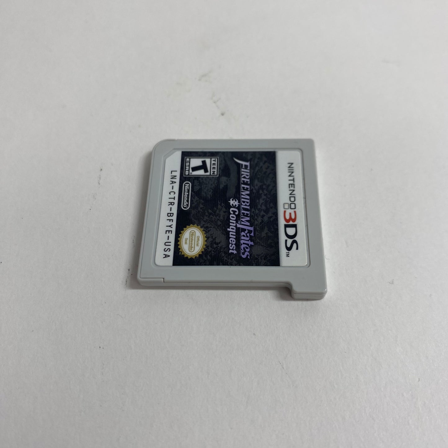 Fire Emblem Fates Conquest (Nintendo 3DS, 2016)