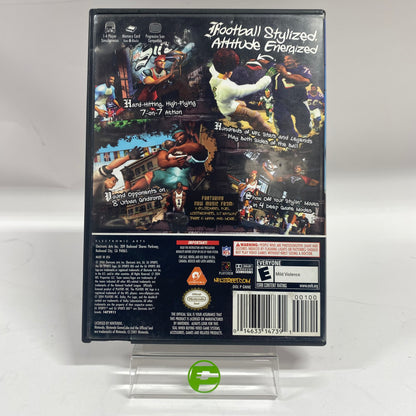 NFL Street (Nintendo GameCube, 2004)