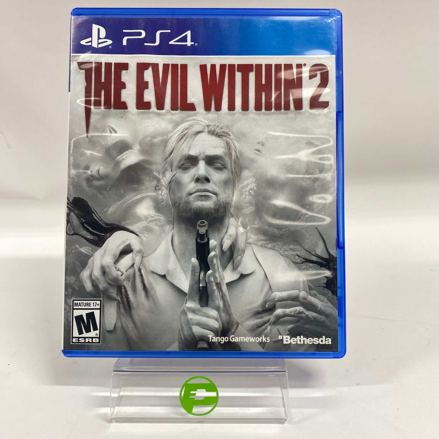 The Evil Within 2 (Sony PlayStation 4 PS4, 2017)