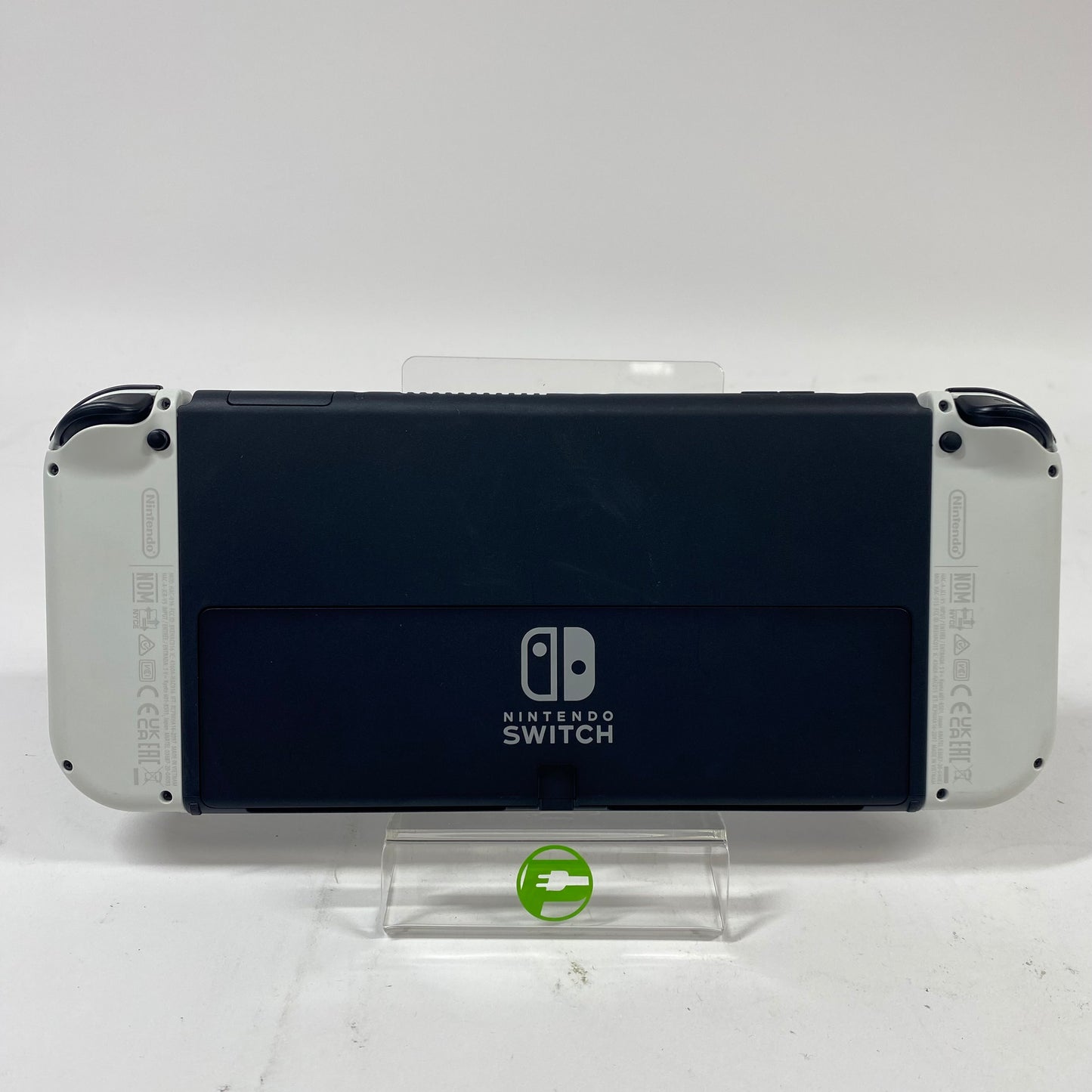 Nintendo Switch v2 64GB Video Game Console HEG-001 Arctic White