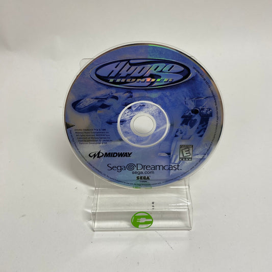 Hydro Thunder (Sega Dreamcast, 1999)