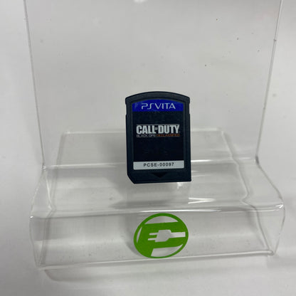 Call of Duty Black Ops Declassified (Sony PlayStation Vita PS Vita, 2012)