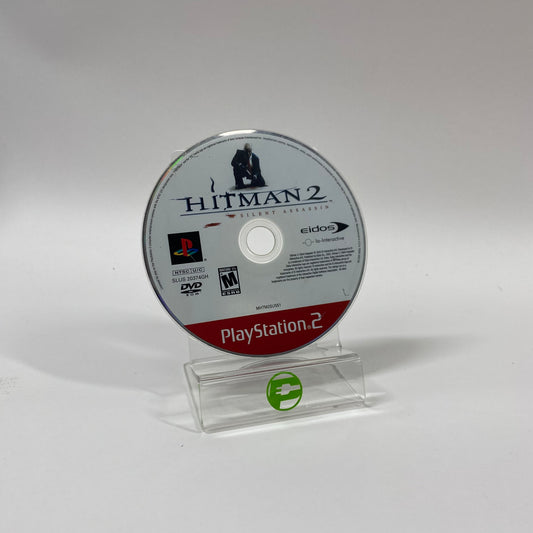 Hitman 2: Silent Assassin [Promo] (Sony PlayStation 2 PS2, 2006) PAL