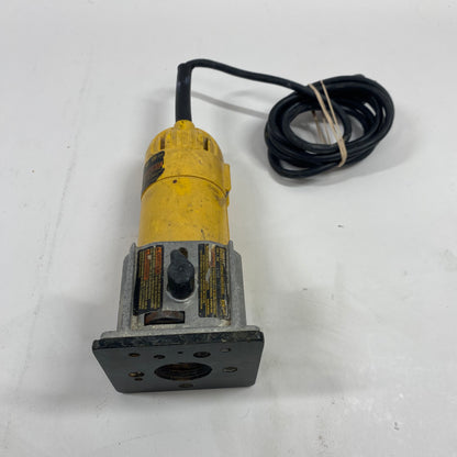 DeWalt D26670 127V Cordless Compact Router