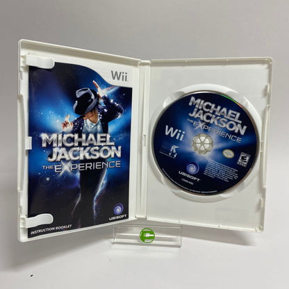 Michael Jackson: The Experience (Nintendo Wii, 2010)