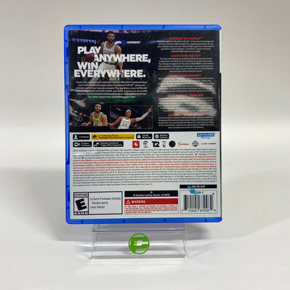 NBA 2K25 (Sony PlayStation 5 PS5, 2024)