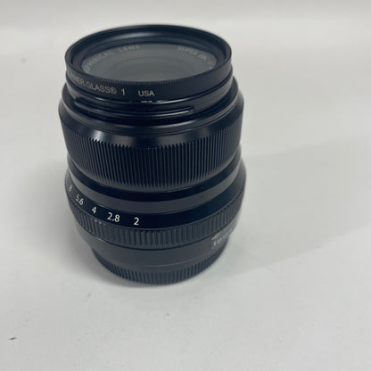 Fujinon 23mm f/2.0 For Fujifilm X-Mount
