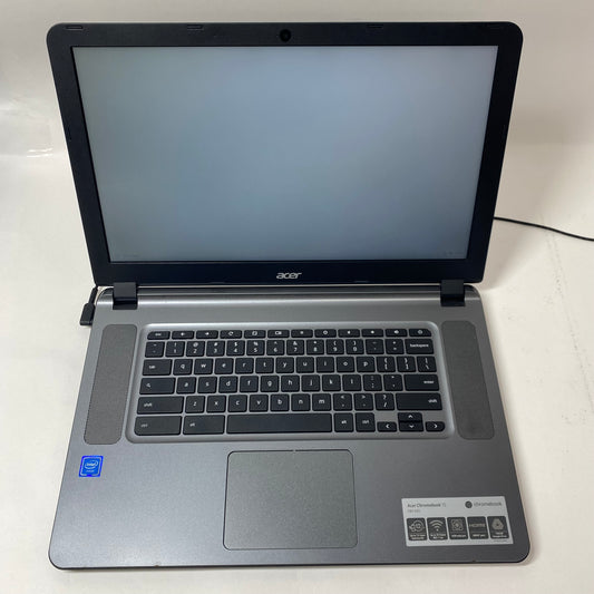 Acer Chromebook 315 N15Q9 15.6" Intel Atom x5-E8000 1.04Ghz 4GB RAM 32GB SSD
