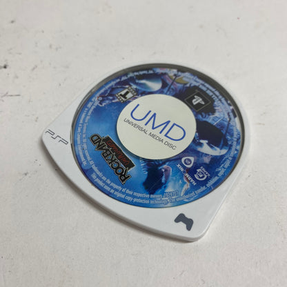 Rock Band Unplugged (Sony PlayStation Portable PSP, 2009)