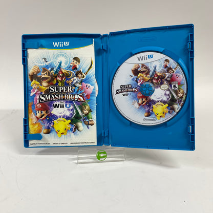 Super Smash Bros. (Nintendo Wii U, 2014)