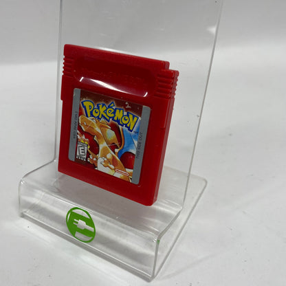 Pokemon Red (Nintendo GameBoy, 1998)