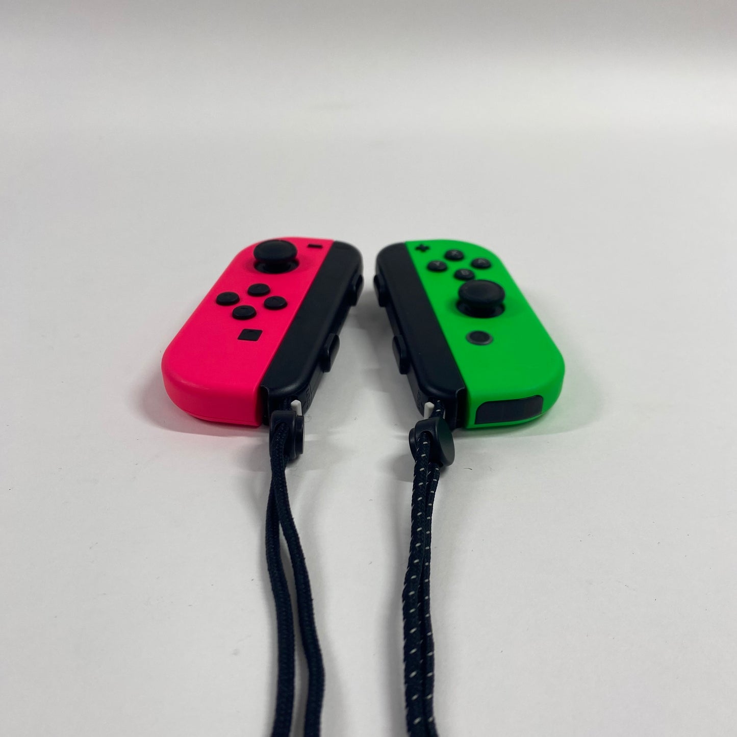 Nintendo Switch Joy-Cons Pair Controller HAC-015/HAC-016 Neon Pink/Neon Green