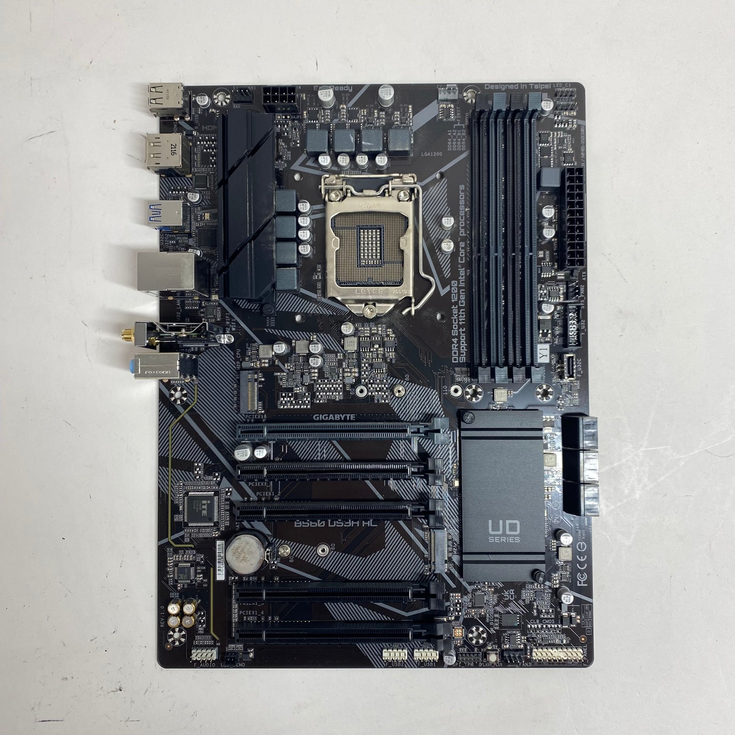 Gigabyte B560 DS3H AC LGA 1200 ATX